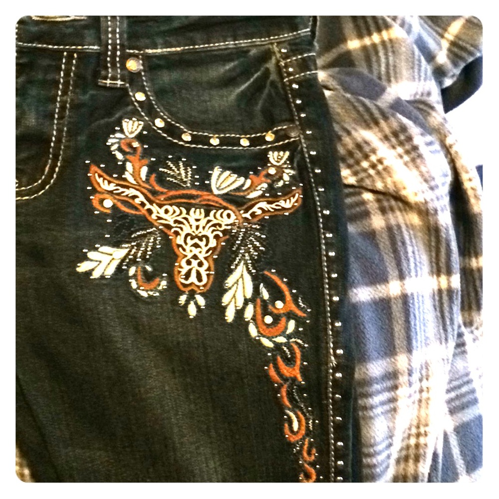 Trinity Ranch jeans